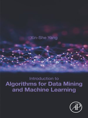 cover image of Introduction to Algorithms for Data Mining and Machine Learning